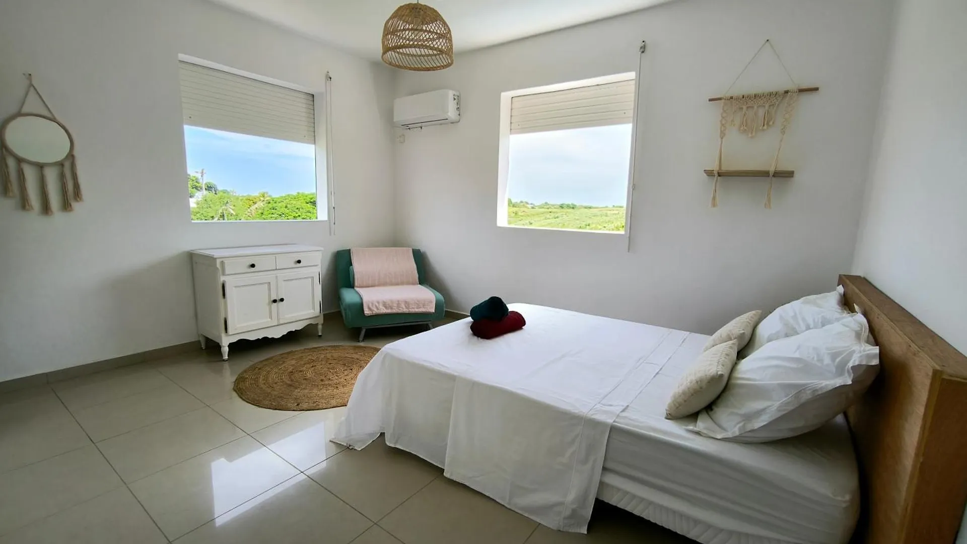 Villa Kukumi'S House Avec Piscine à Sainte-Anne  Guadeloupe