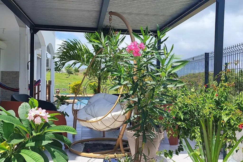 Kukumi'S House Avec Piscine Villa Sainte-Anne