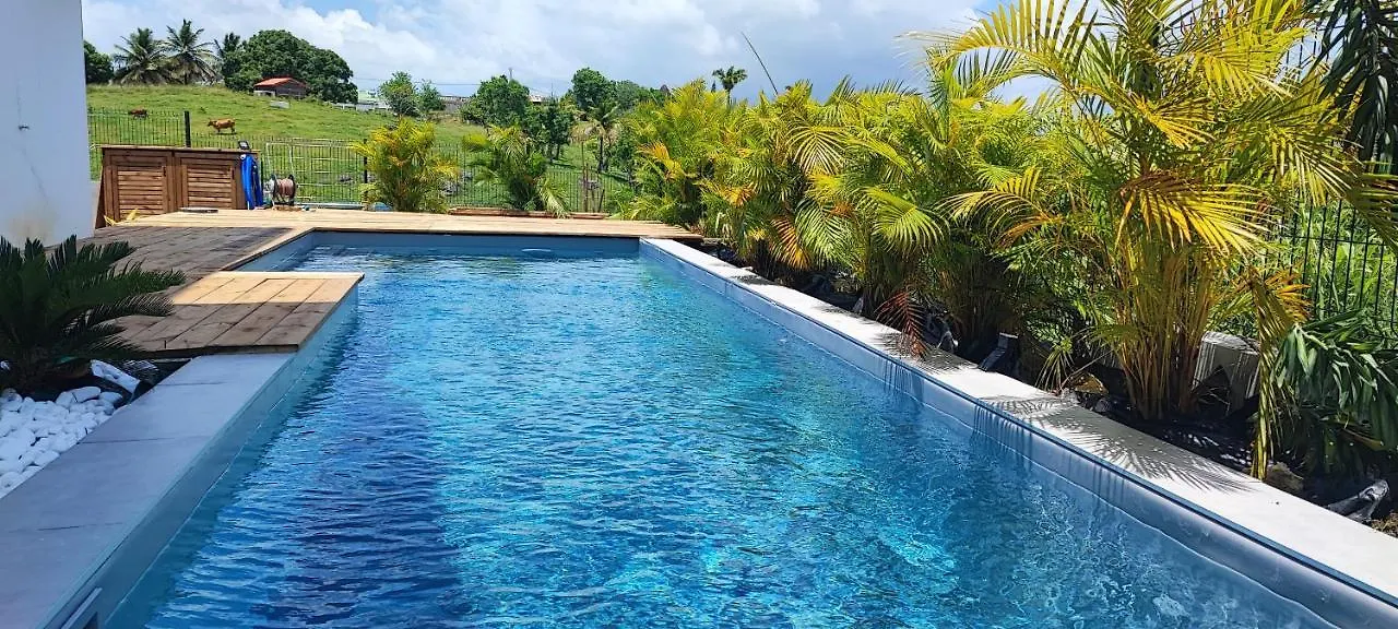 Kukumi'S House Avec Piscine Villa Sainte-Anne