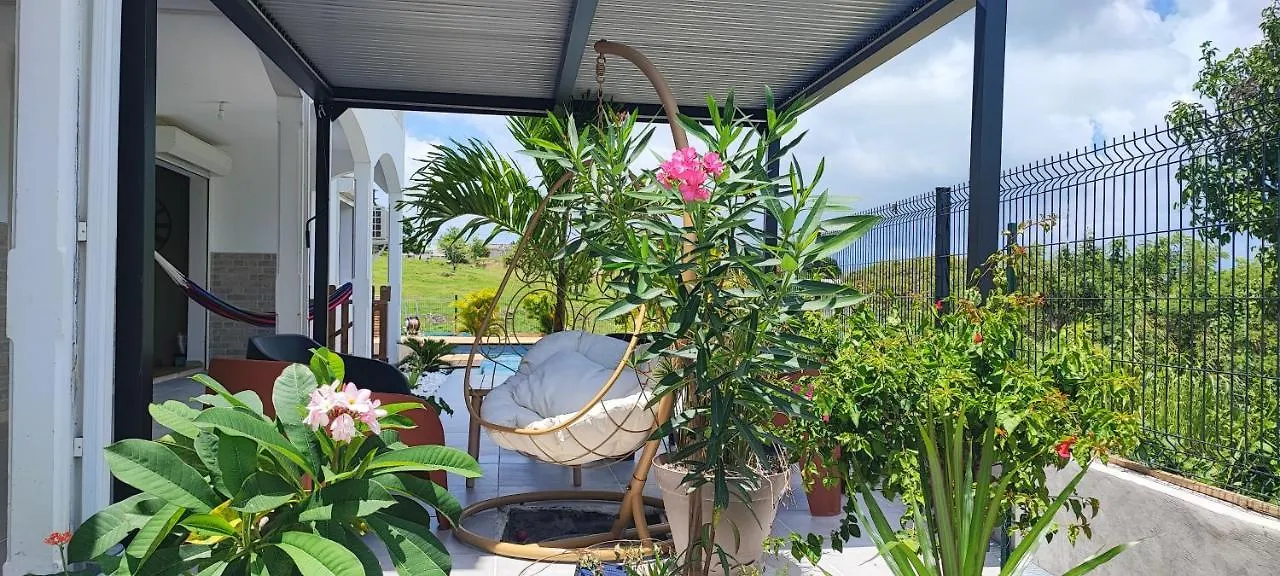 Kukumi'S House Avec Piscine Villa Sainte-Anne