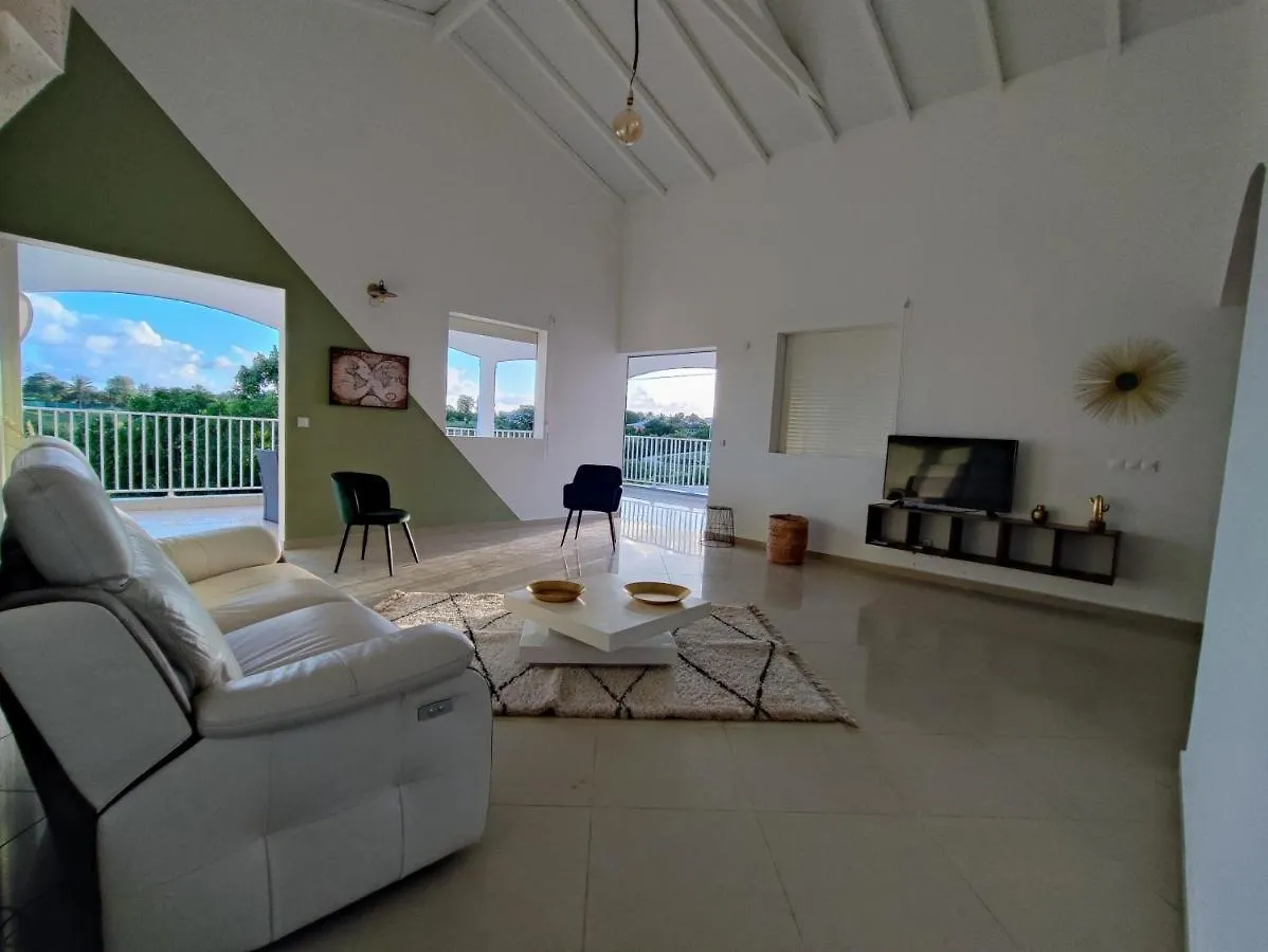 Kukumi'S House Avec Piscine Villa Sainte-Anne  Sainte-Anne (Grande-Terre)