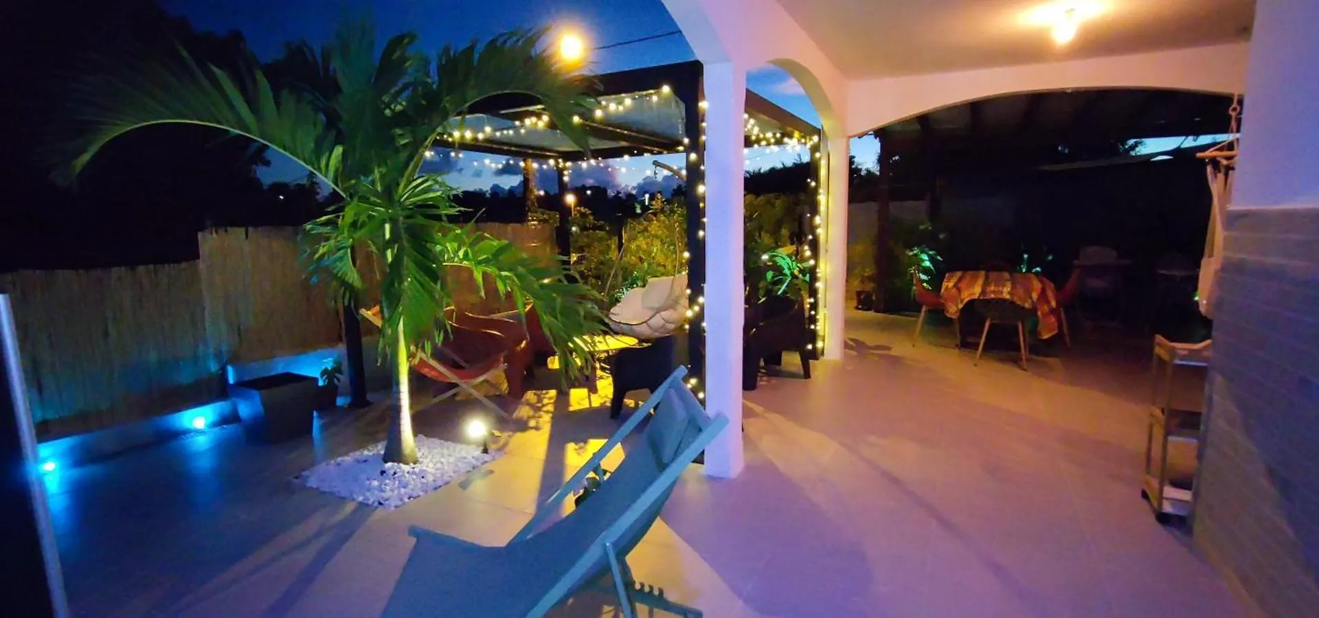 Kukumi'S House Avec Piscine Villa Sainte-Anne