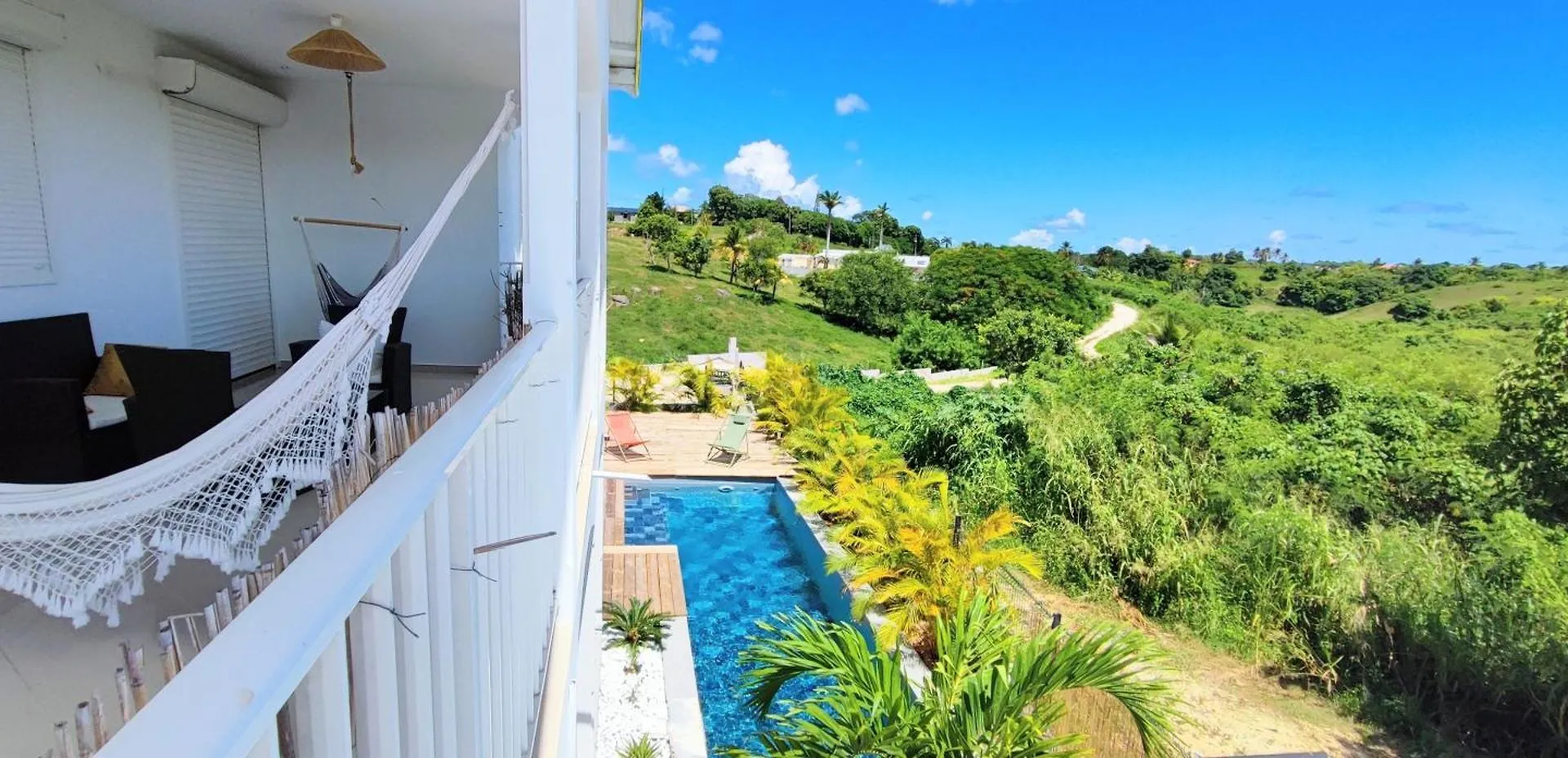 Kukumi'S House Avec Piscine Villa Sainte-Anne  Guadeloupe