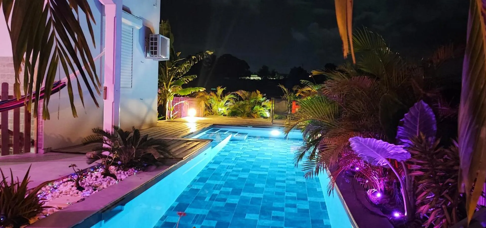 Kukumi'S House Avec Piscine Villa Sainte-Anne