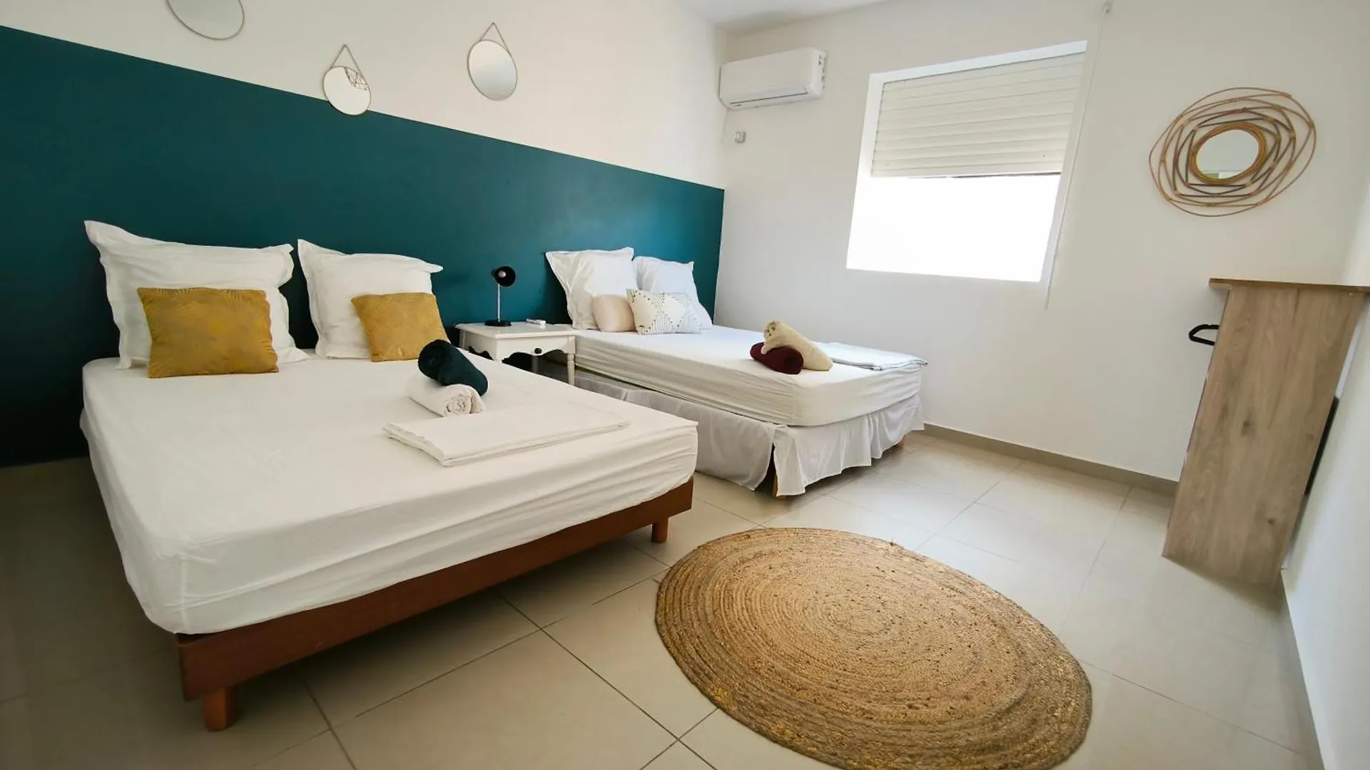 Vila Kukumi'S House Avec Piscine Sainte-Anne  Guadeloupe