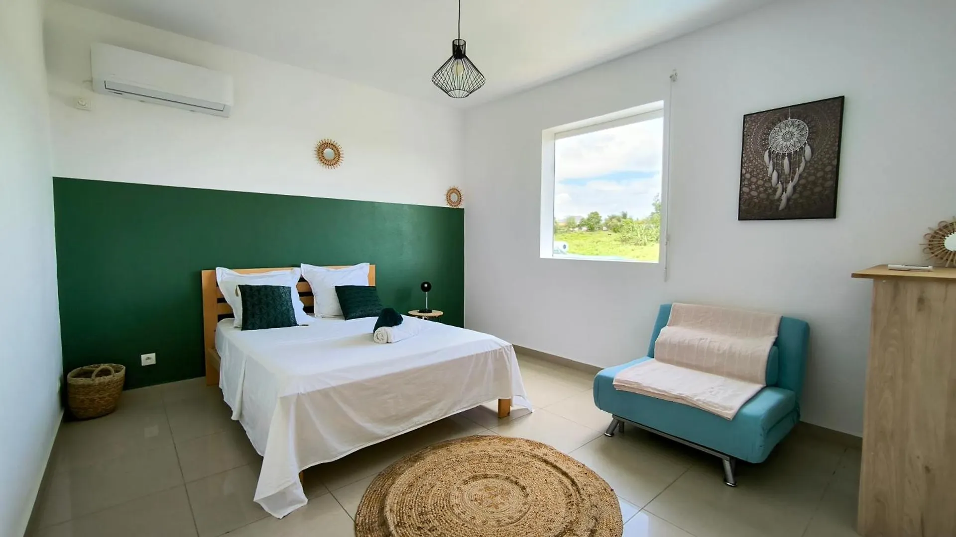 Kukumi'S House Avec Piscine Villa Sainte-Anne  Guadeloupe