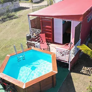 Villa Uta House Sainte-anne, Sainte-Anne (Grande-Terre)