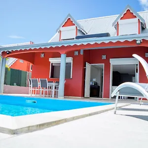 Villa D'alice 1, Sainte-Anne (Grande-Terre)